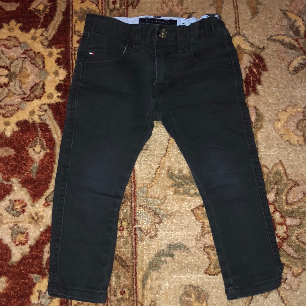 TODDLER BOYS- TOMMY HILFIGER JEANS